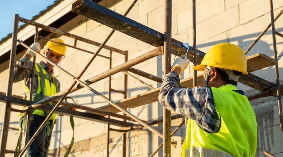 Professional gutter cleaning in Crowley, LA
